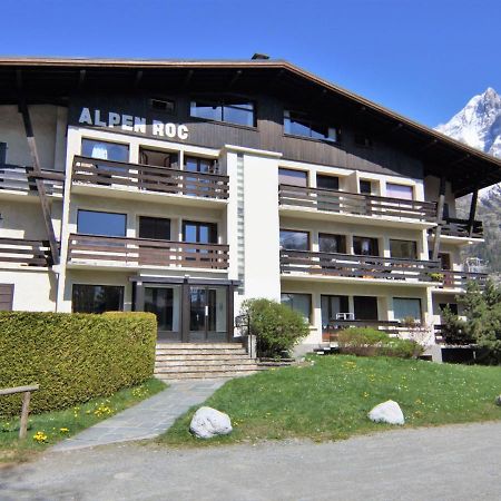 Apartment Alpen Roc By Interhome Chamonix Exterior photo