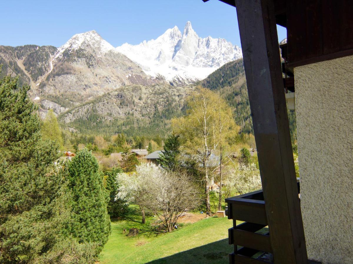 Apartment Alpen Roc By Interhome Chamonix Exterior photo